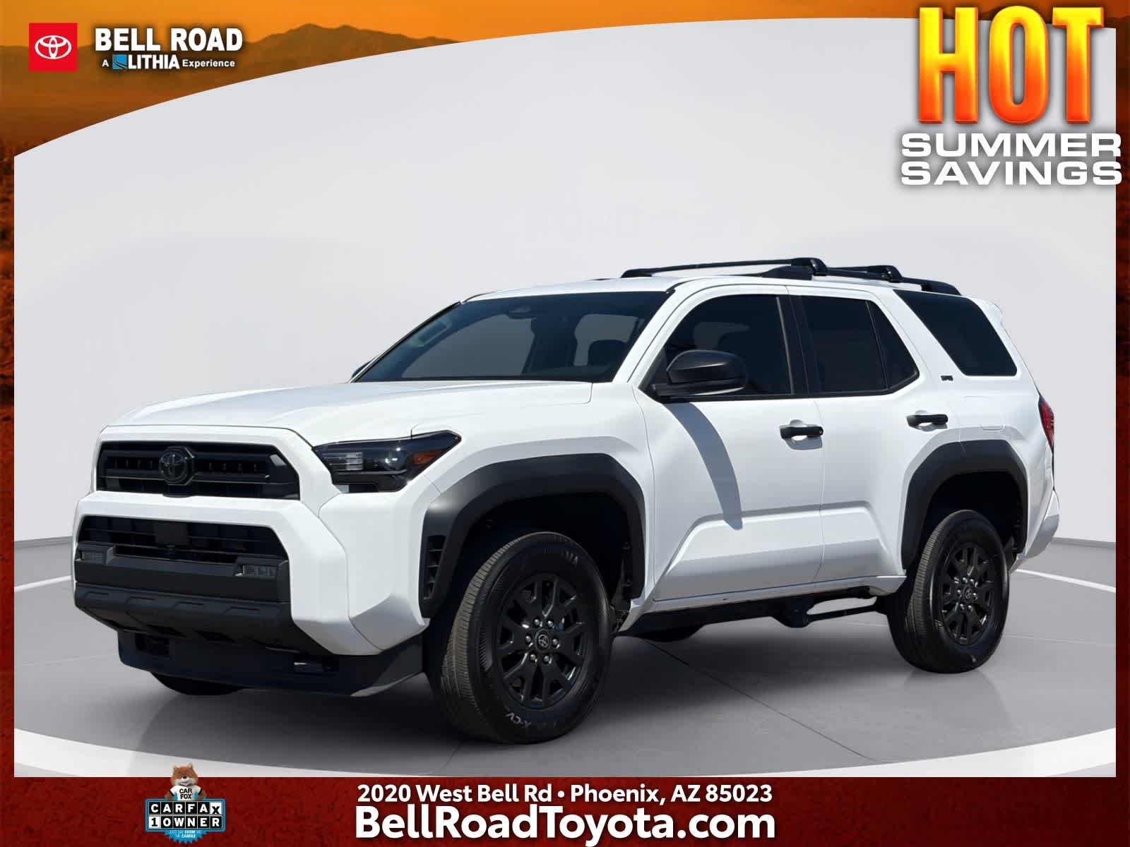 Thumbnail: 2025 Toyota 4Runner - 1