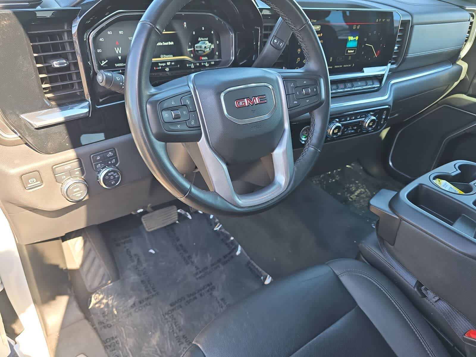 Thumbnail: 2024 GMC Sierra 1500 - 15