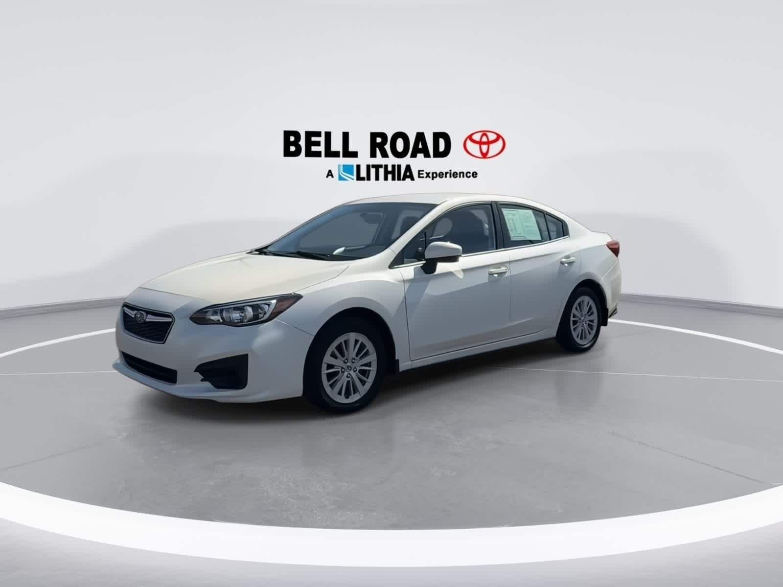 Thumbnail: 2017 Subaru Impreza - 4