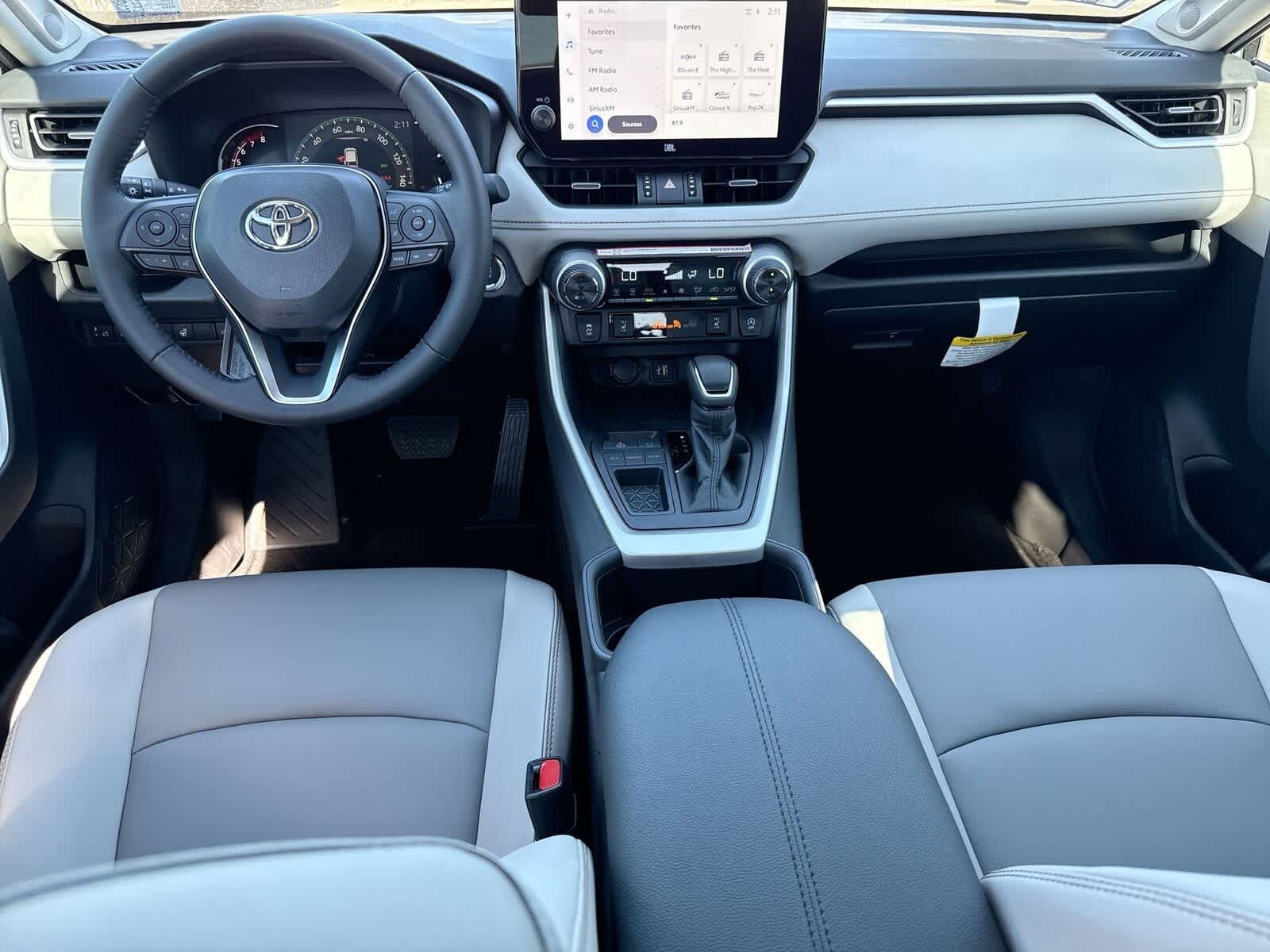 Thumbnail: 2025 Toyota RAV4 - 15