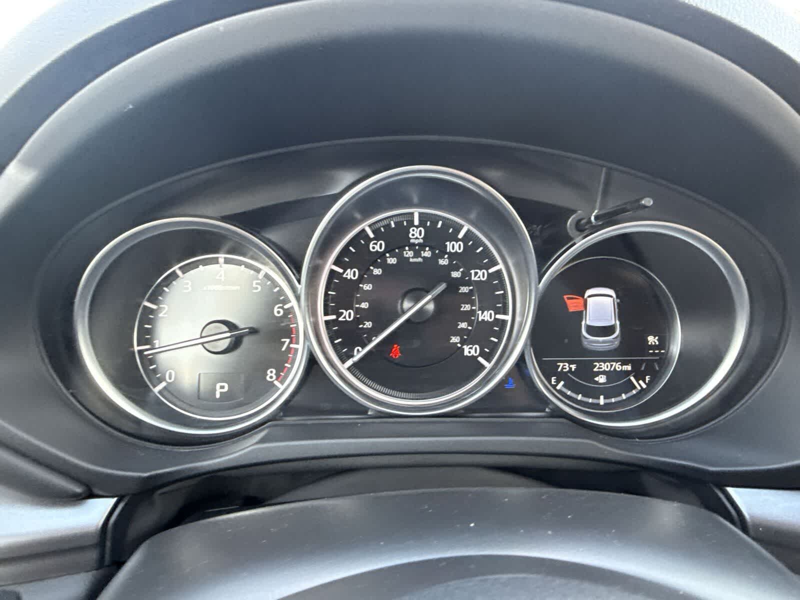 Thumbnail: 2025 Mazda CX-5 - 31