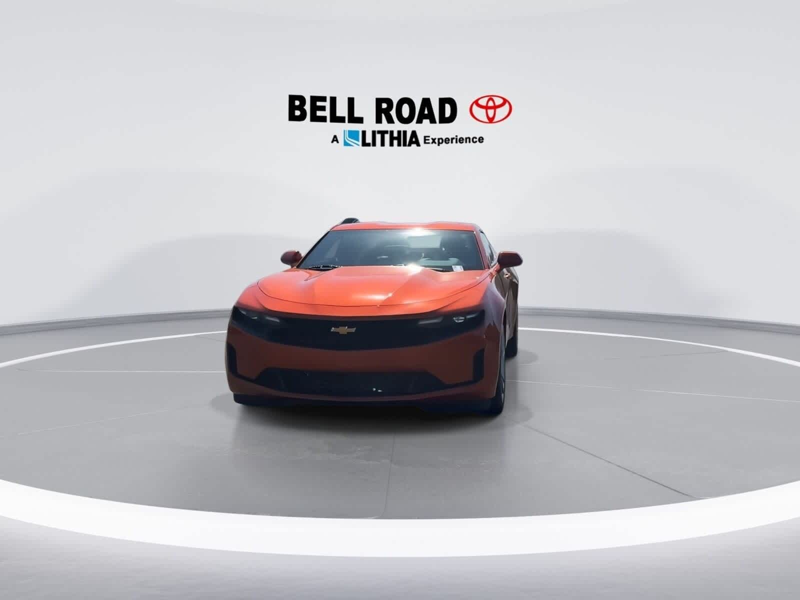 2023 Chevrolet Camaro  3