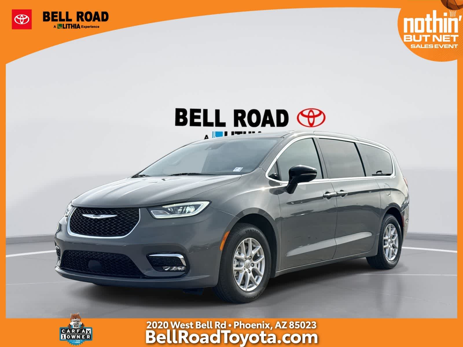 Thumbnail: 2025 Chrysler Pacifica - 1