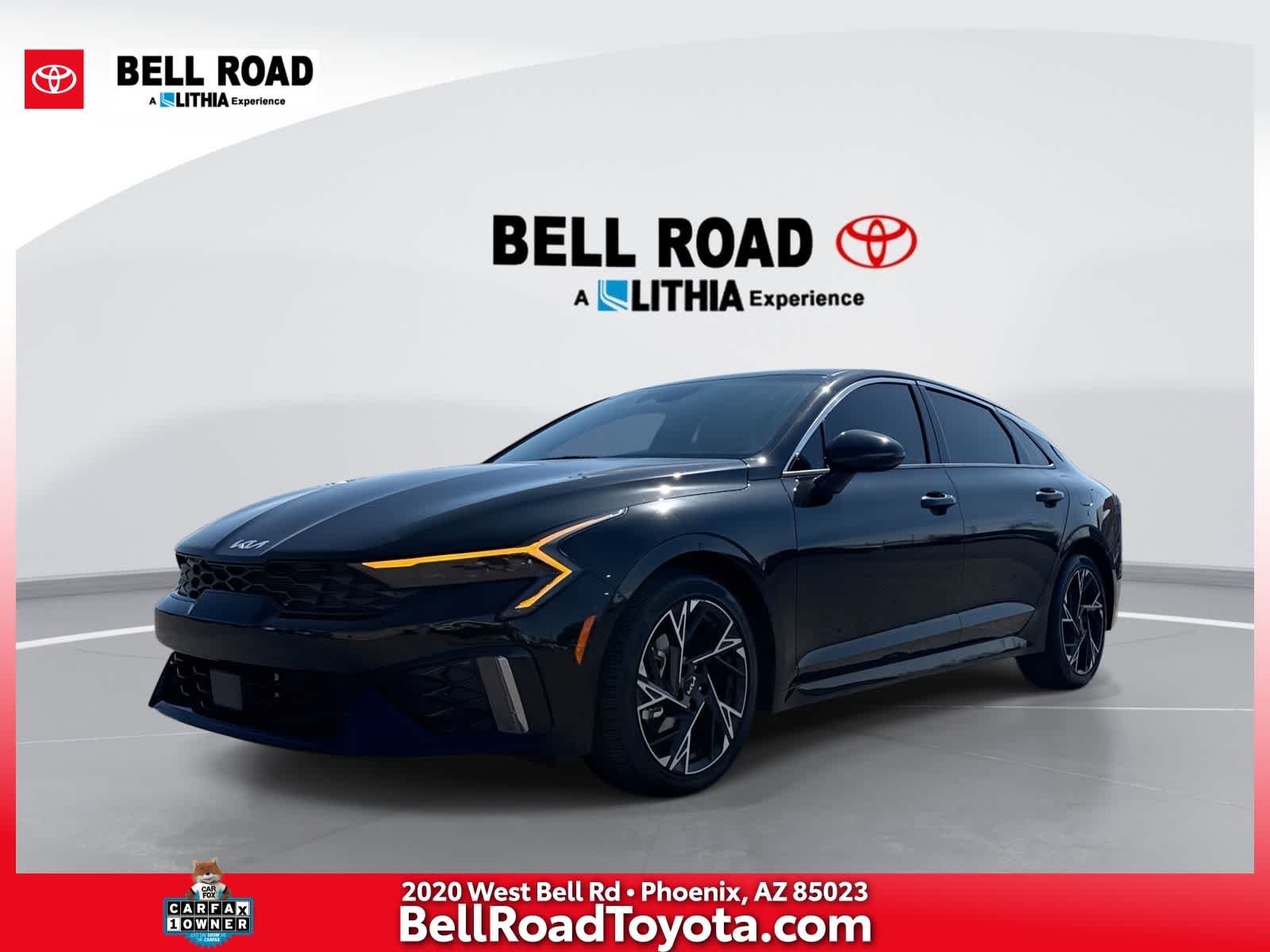 Thumbnail: 2025 Kia K5 - 1