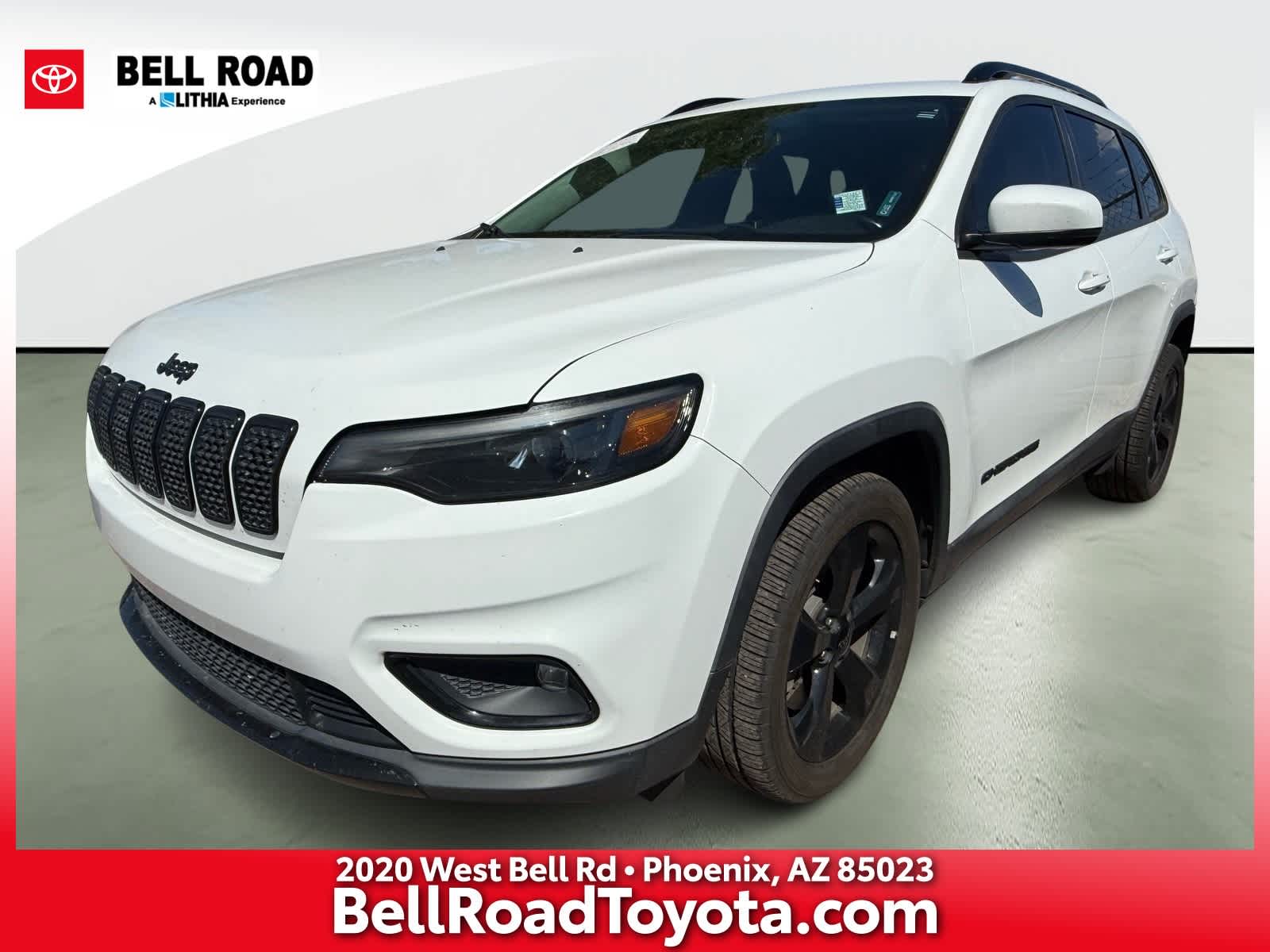 Thumbnail: 2020 Jeep Cherokee - 1