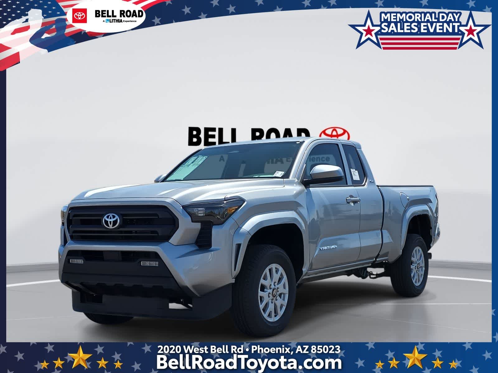 2026 Toyota Tacoma SR5 -
                  Phoenix, AZ