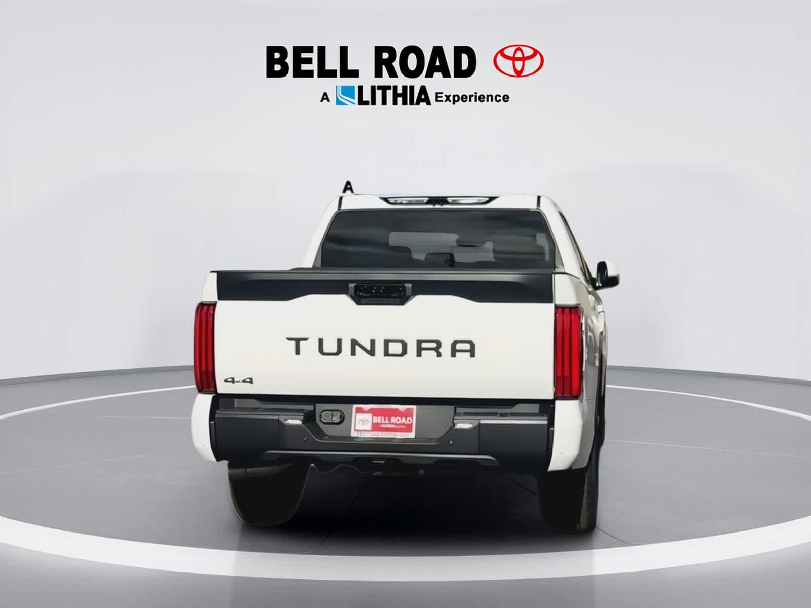 Thumbnail: 2026 Toyota Tundra - 7