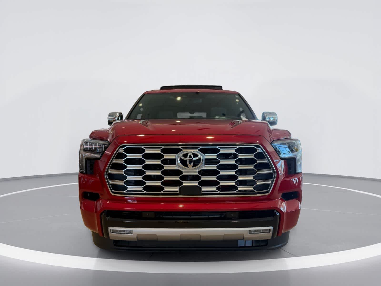 Thumbnail: 2026 Toyota Sequoia - 7