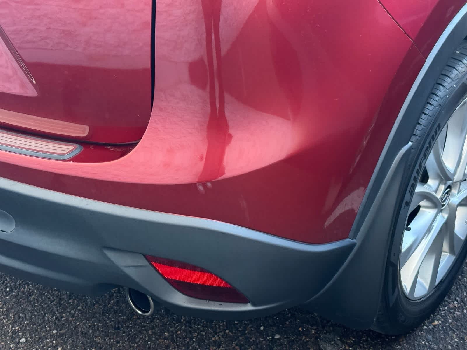 Thumbnail: 2013 Mazda CX-5 - 18