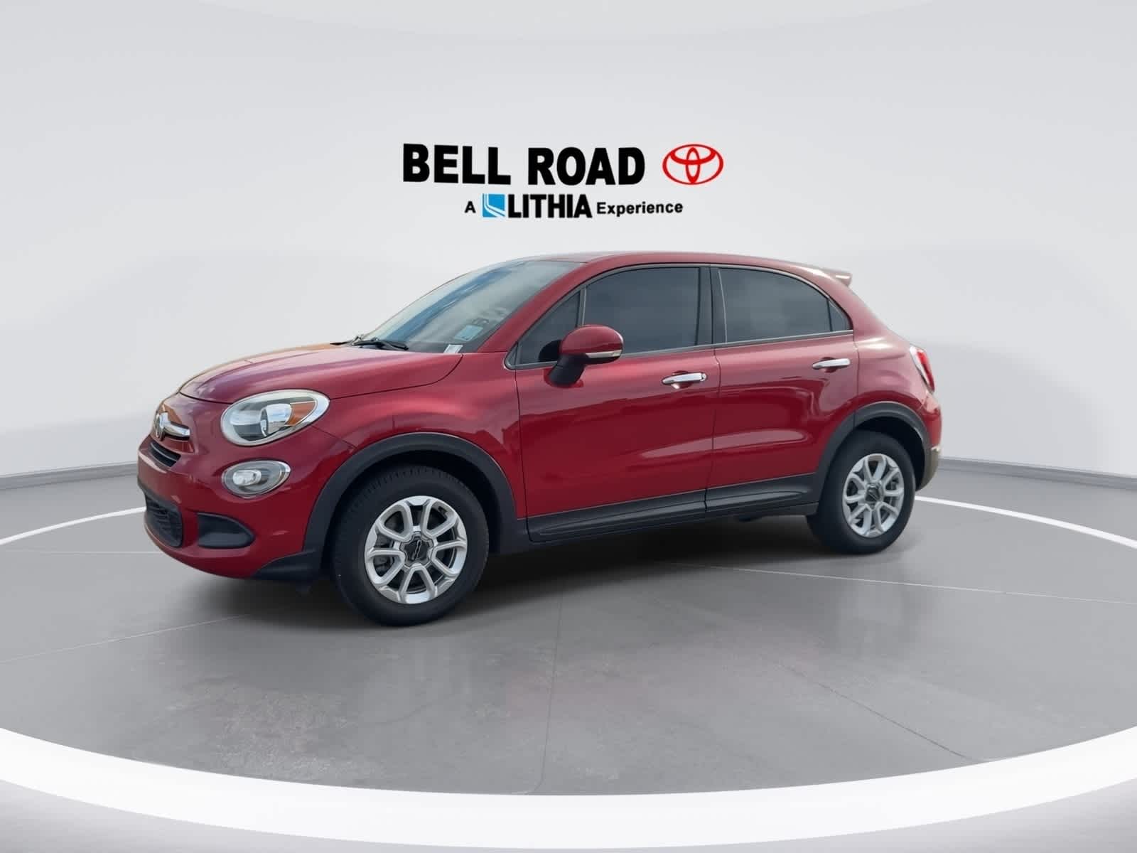 Thumbnail: 2017 Fiat 500X - 4