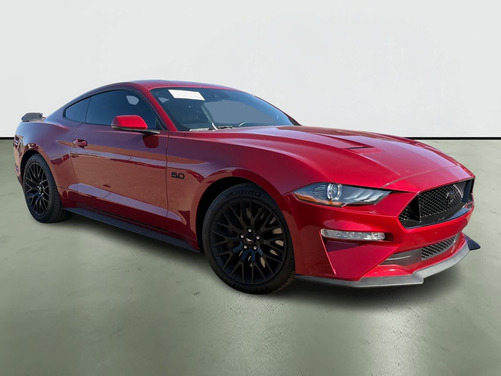 Thumbnail: 2021 Ford Mustang - 4
