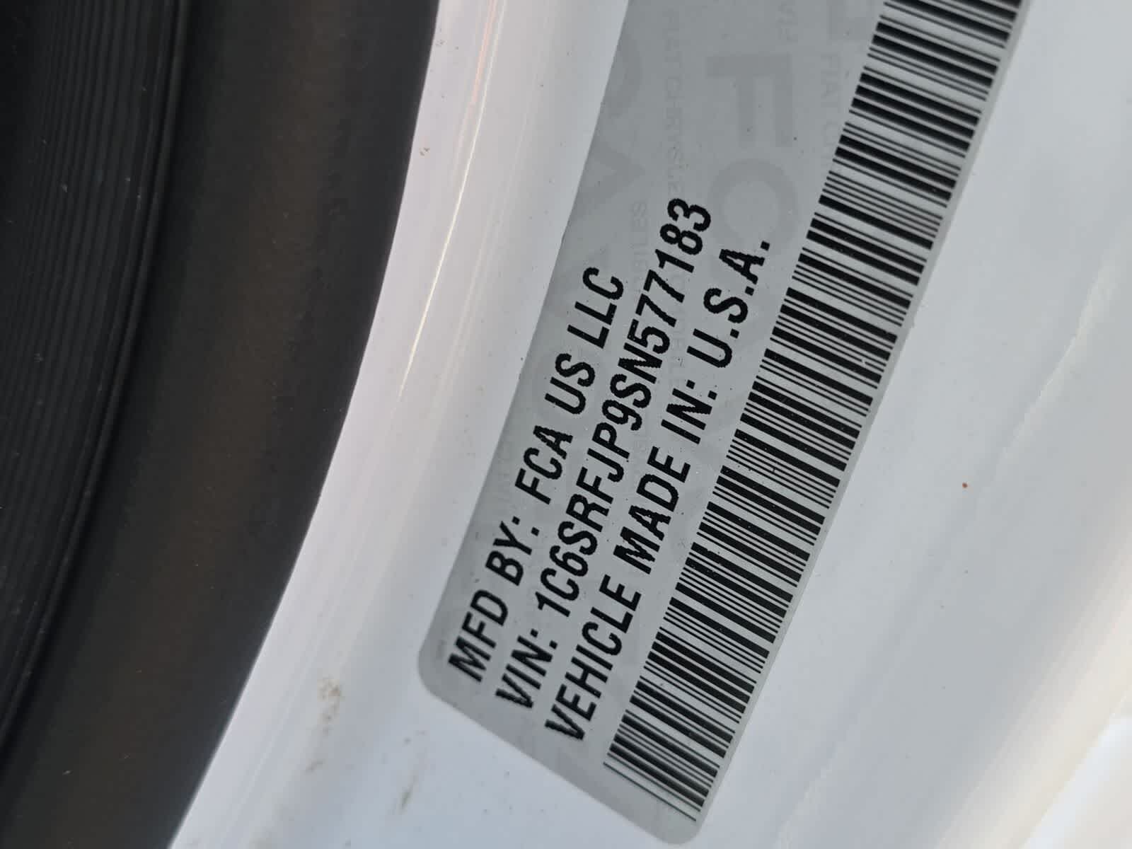 Thumbnail: 2025 RAM 1500 - 34
