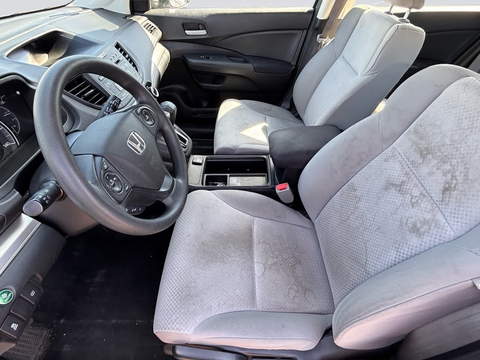 2016 Honda CR-V LX 7