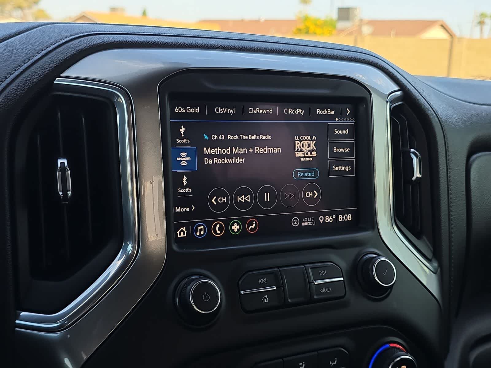 Thumbnail: 2020 Chevrolet Silverado 1500 - 20