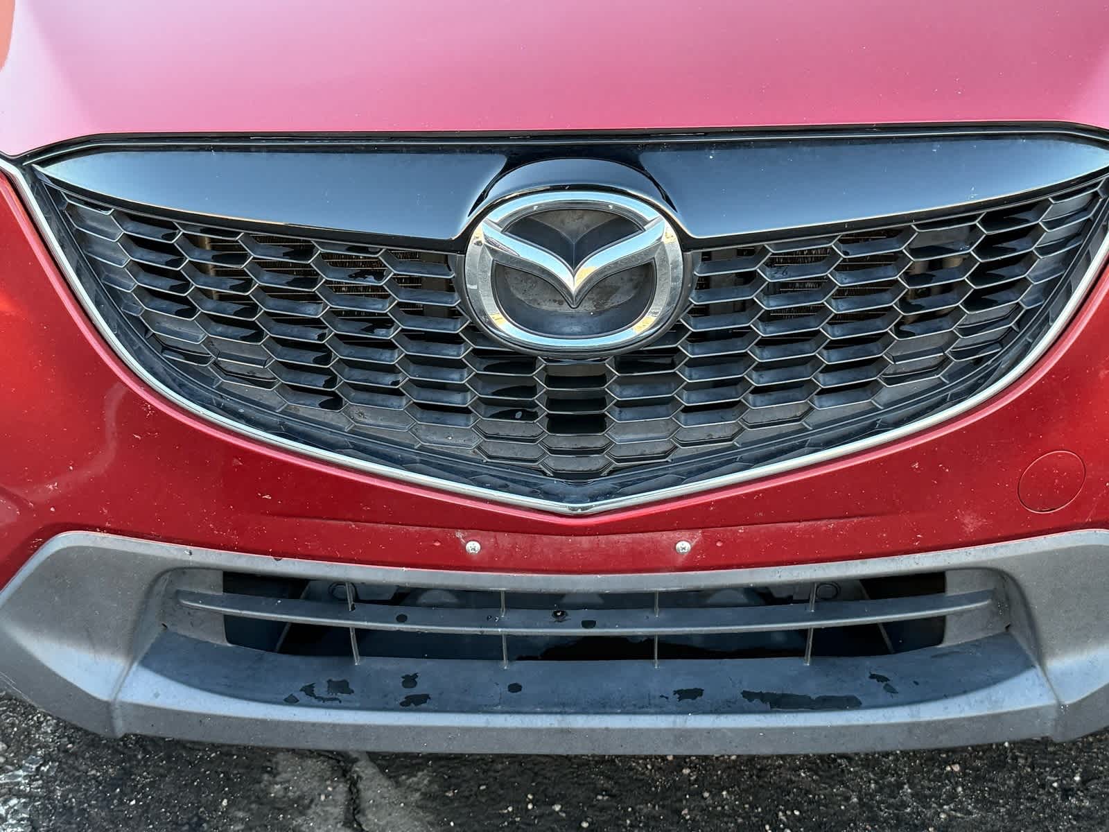 Thumbnail: 2013 Mazda CX-5 - 24