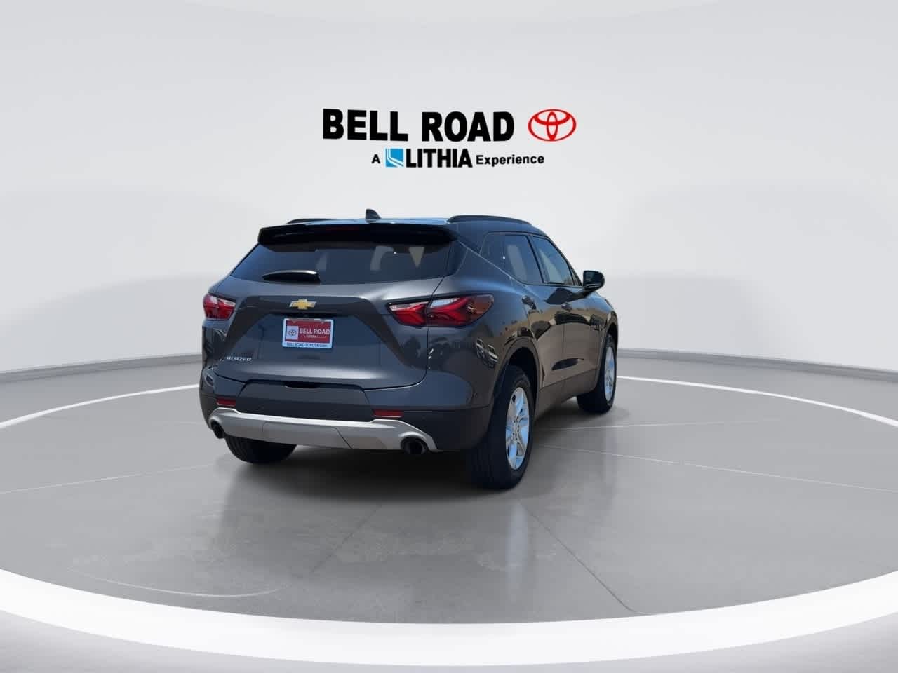 Thumbnail: 2021 Chevrolet Blazer - 7