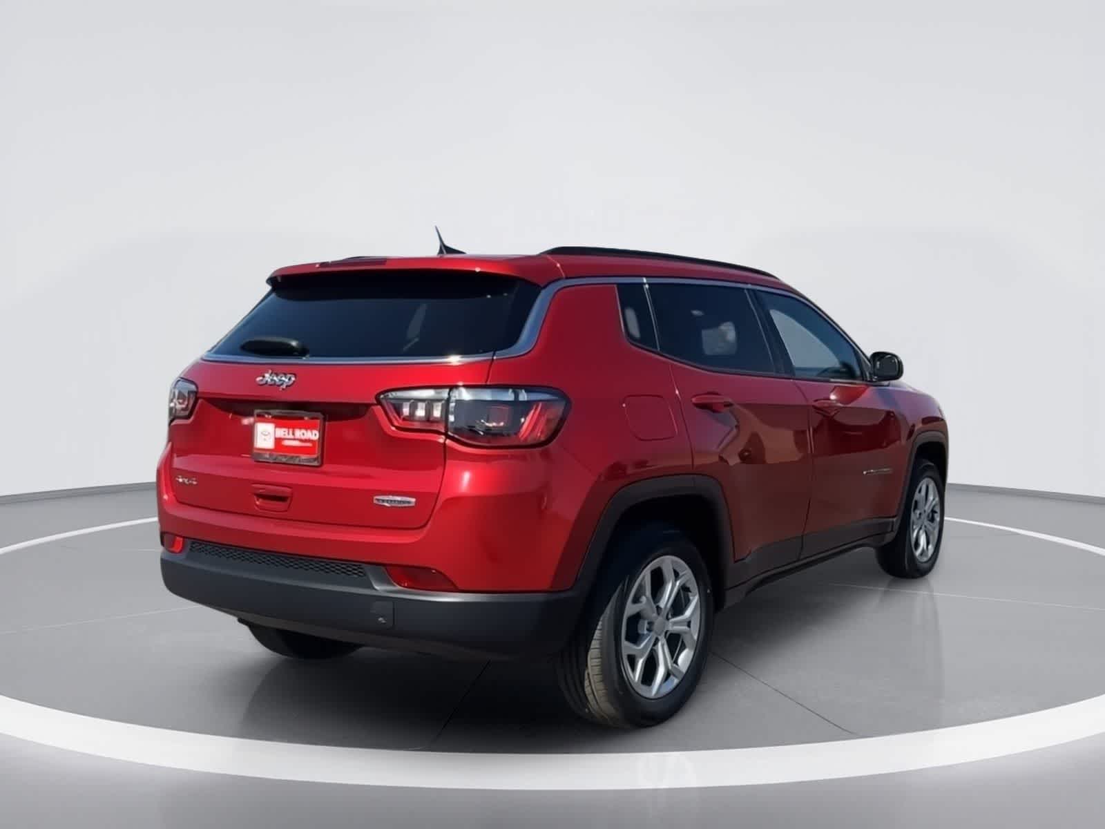 Thumbnail: 2024 Jeep Compass - 7
