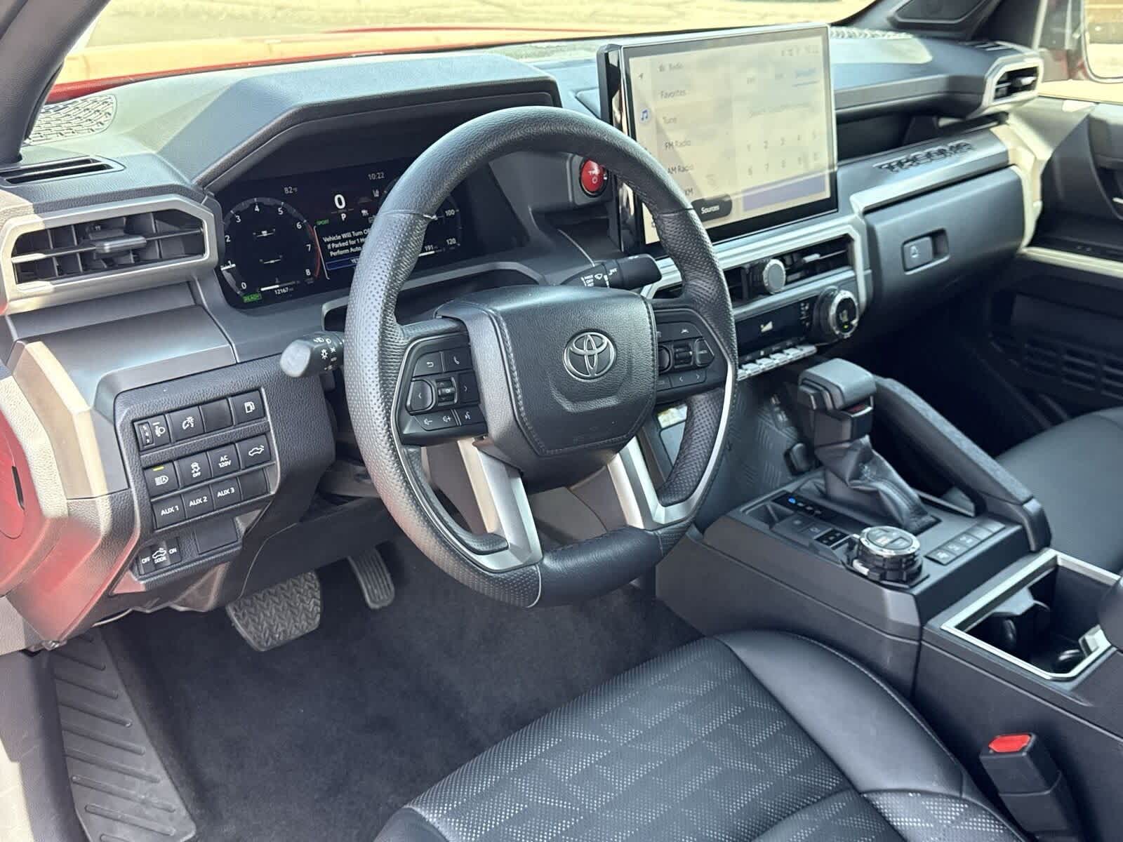 2024 Toyota Tacoma TRD Off-Road 16