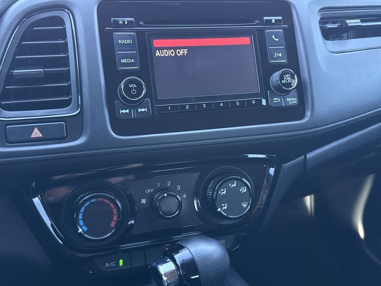 Thumbnail: 2022 Honda HR-V - 19