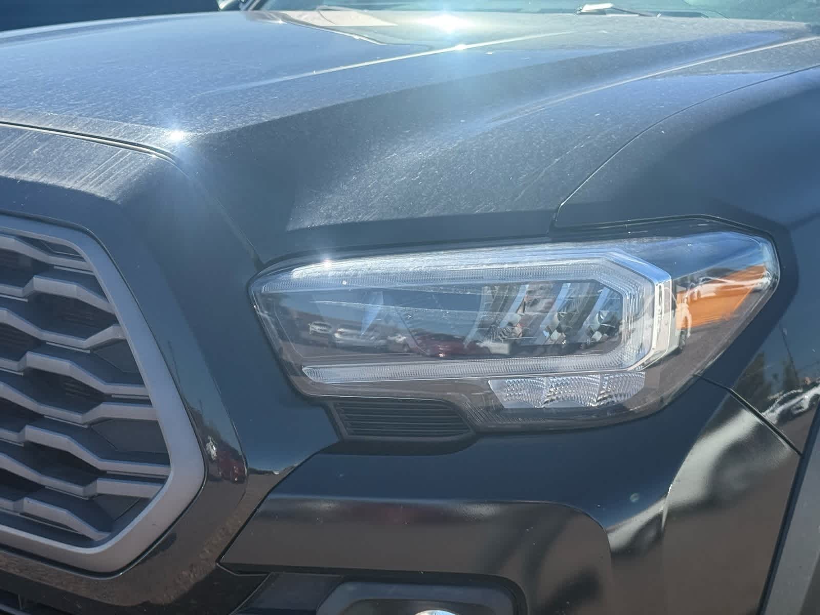 Thumbnail: 2021 Toyota Tacoma - 8