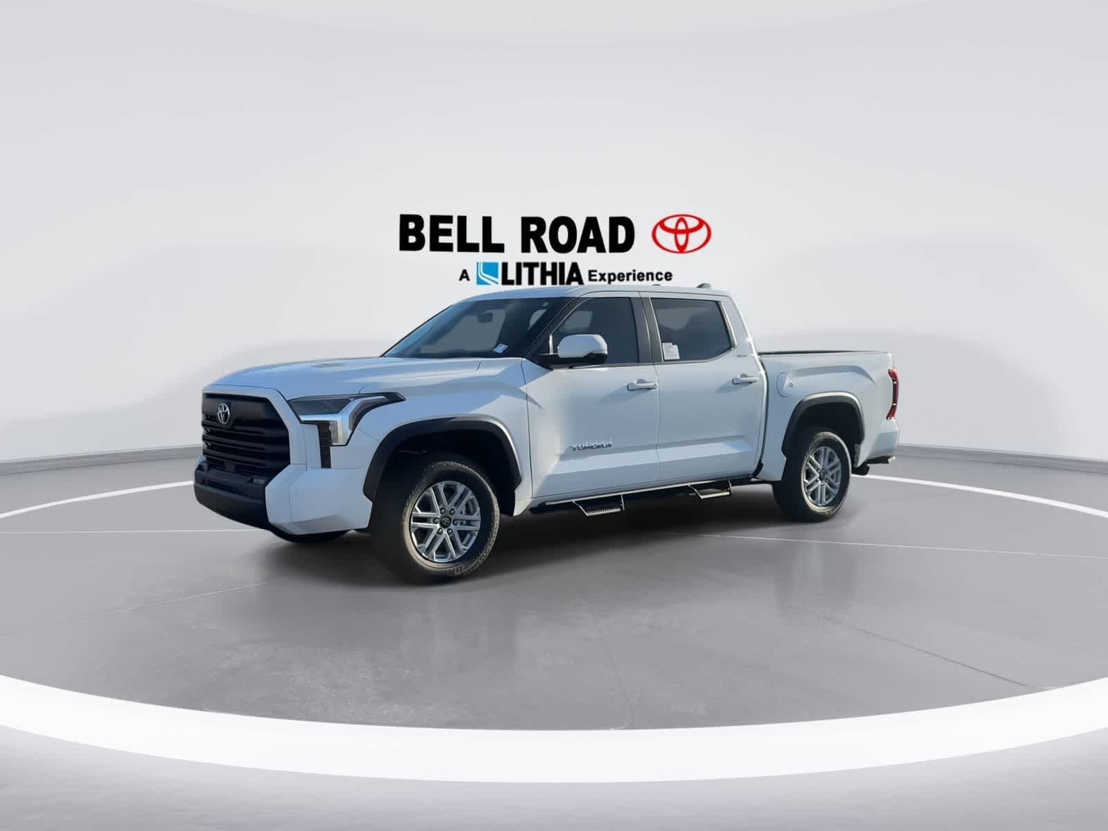 Thumbnail: 2026 Toyota Tundra - 4