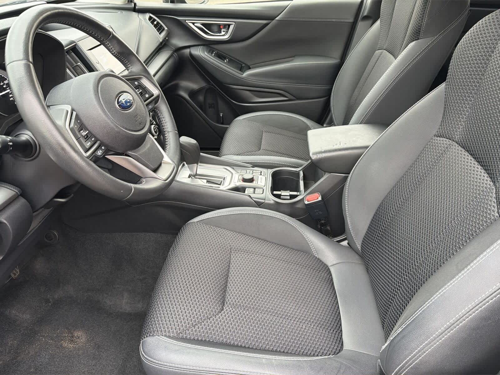 Thumbnail: 2020 Subaru Forester - 17