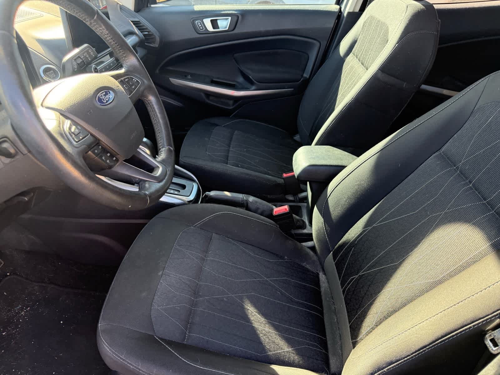 Thumbnail: 2018 Ford EcoSport - 11