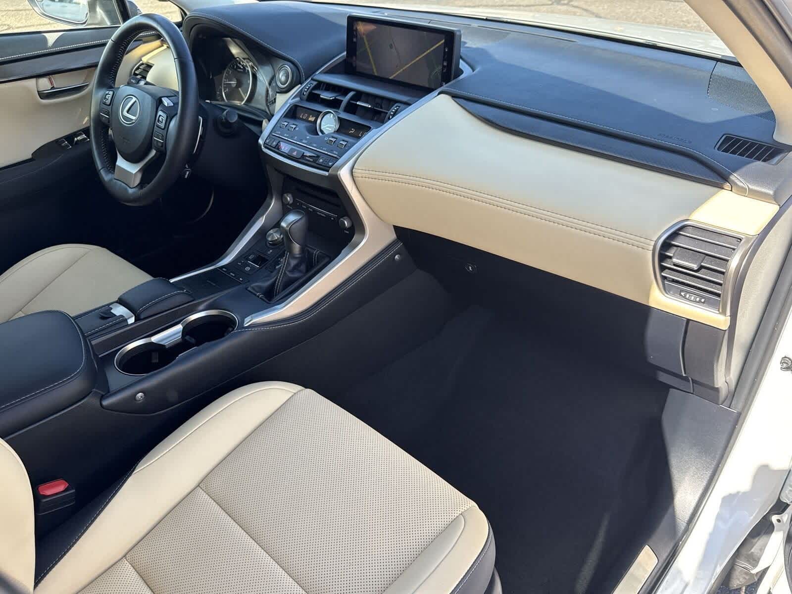 Thumbnail: 2020 Lexus NX - 11