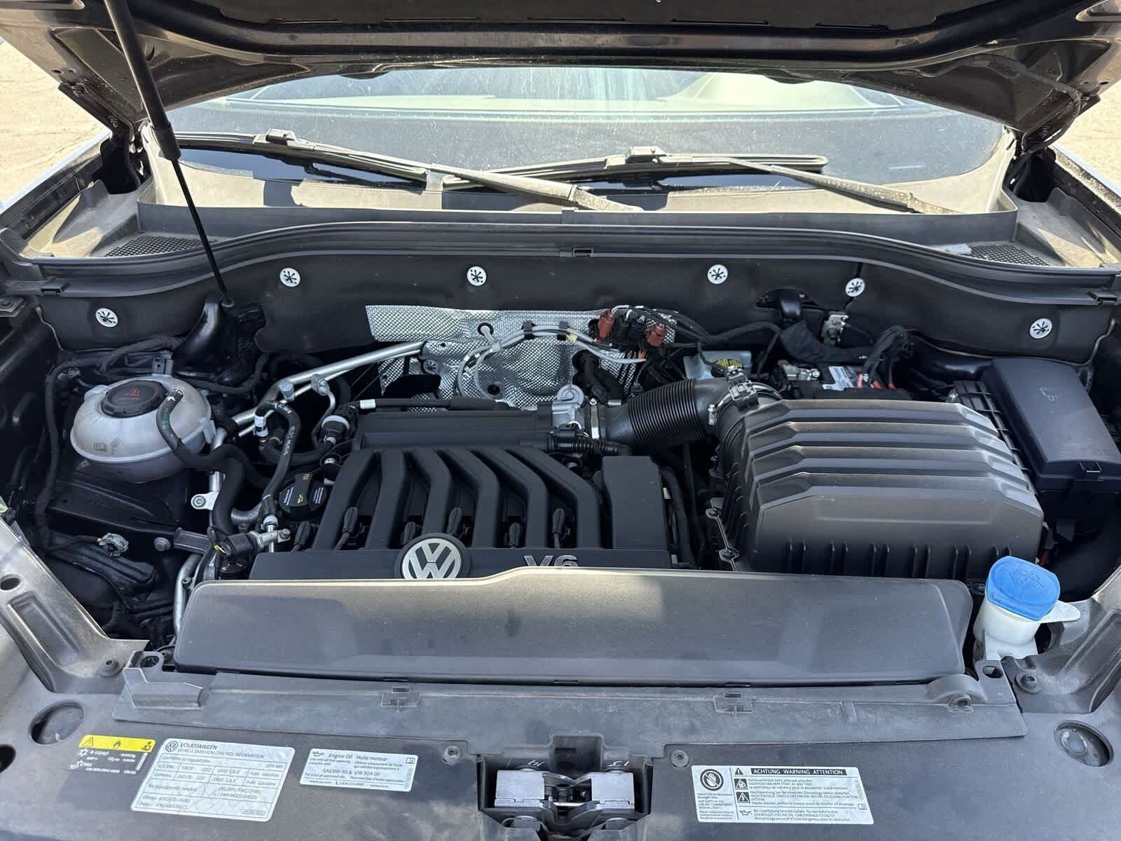 Thumbnail: 2019 Volkswagen Atlas - 23