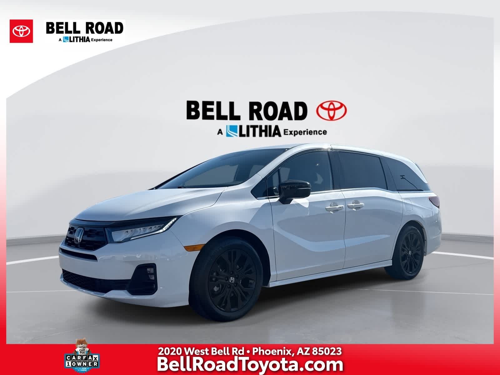 Thumbnail: 2025 Honda Odyssey - 1