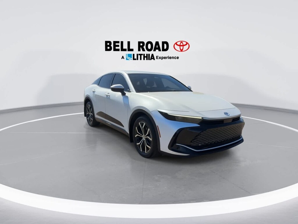 Used 2023 Toyota Crown XLE Sedan
