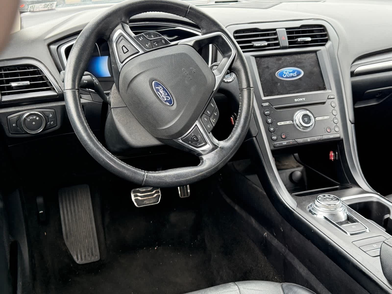 Thumbnail: 2018 Ford Fusion - 11