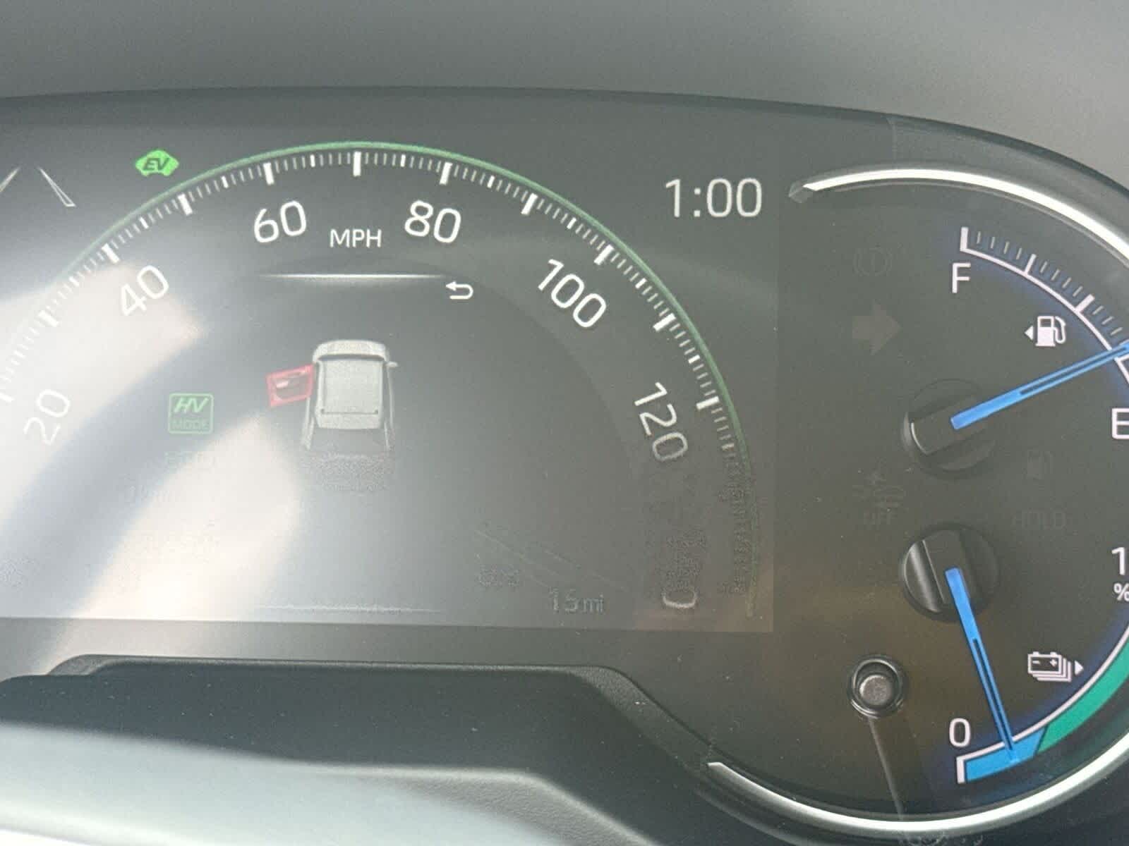 Thumbnail: 2025 Toyota RAV4 - 30