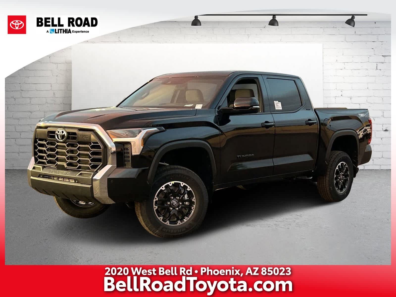 2025 Toyota Tundra SR5 -
                  Phoenix, AZ