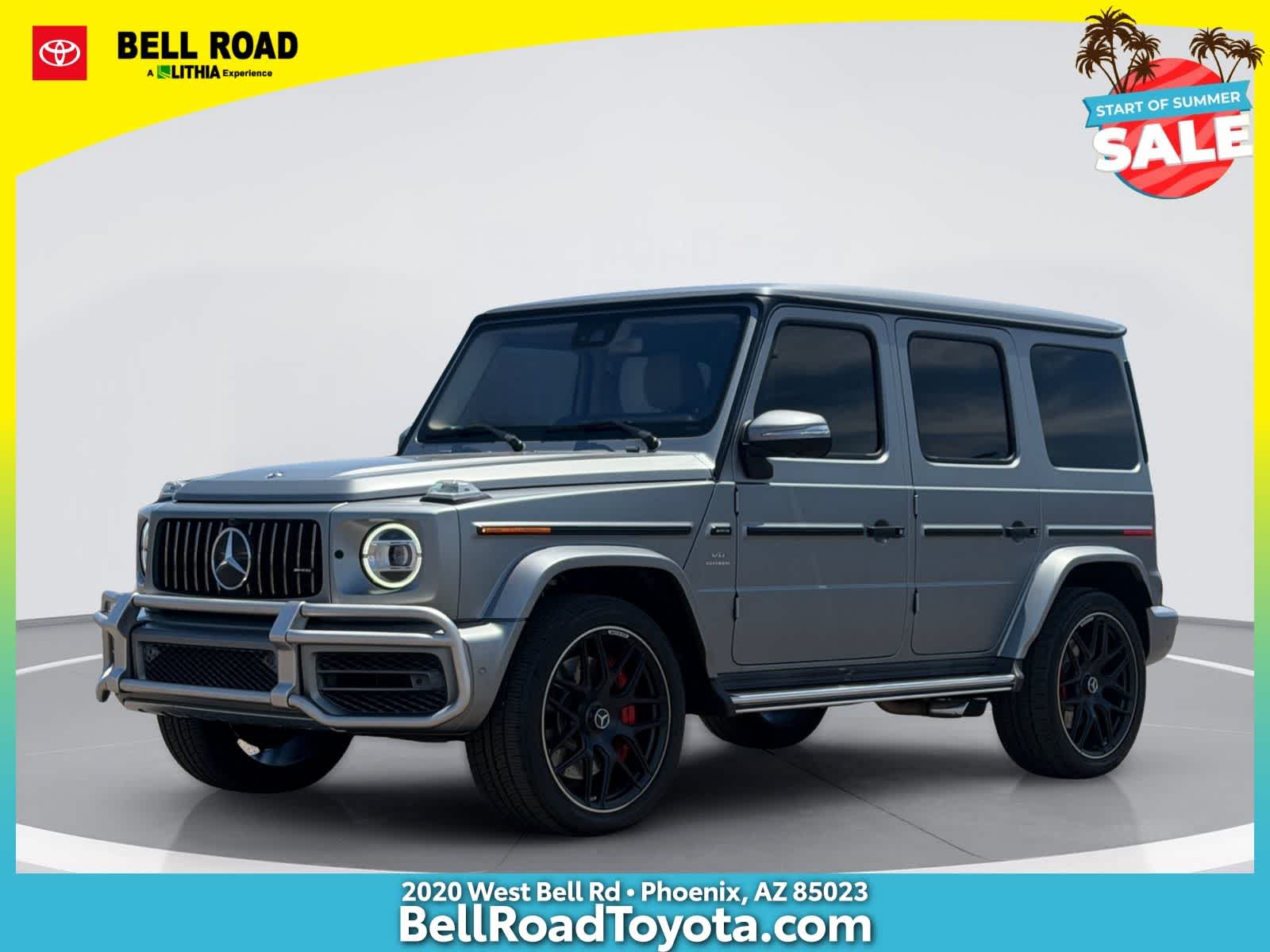 2019 Mercedes-Benz G-Class AMG G 63 -
                  Phoenix, AZ