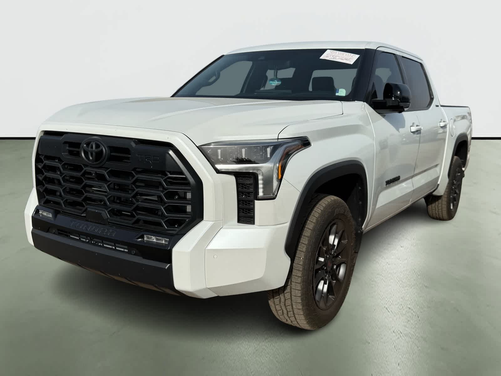 Thumbnail: 2025 Toyota Tundra - 2