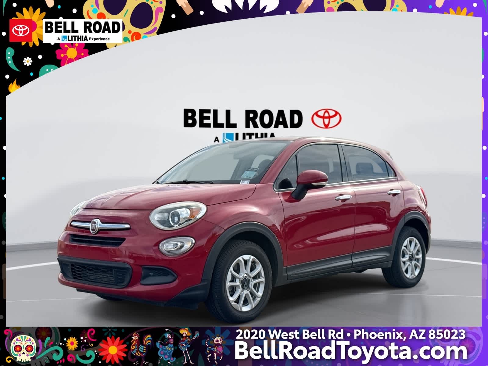 2017 Fiat 500X Pop -
                  Phoenix, AZ