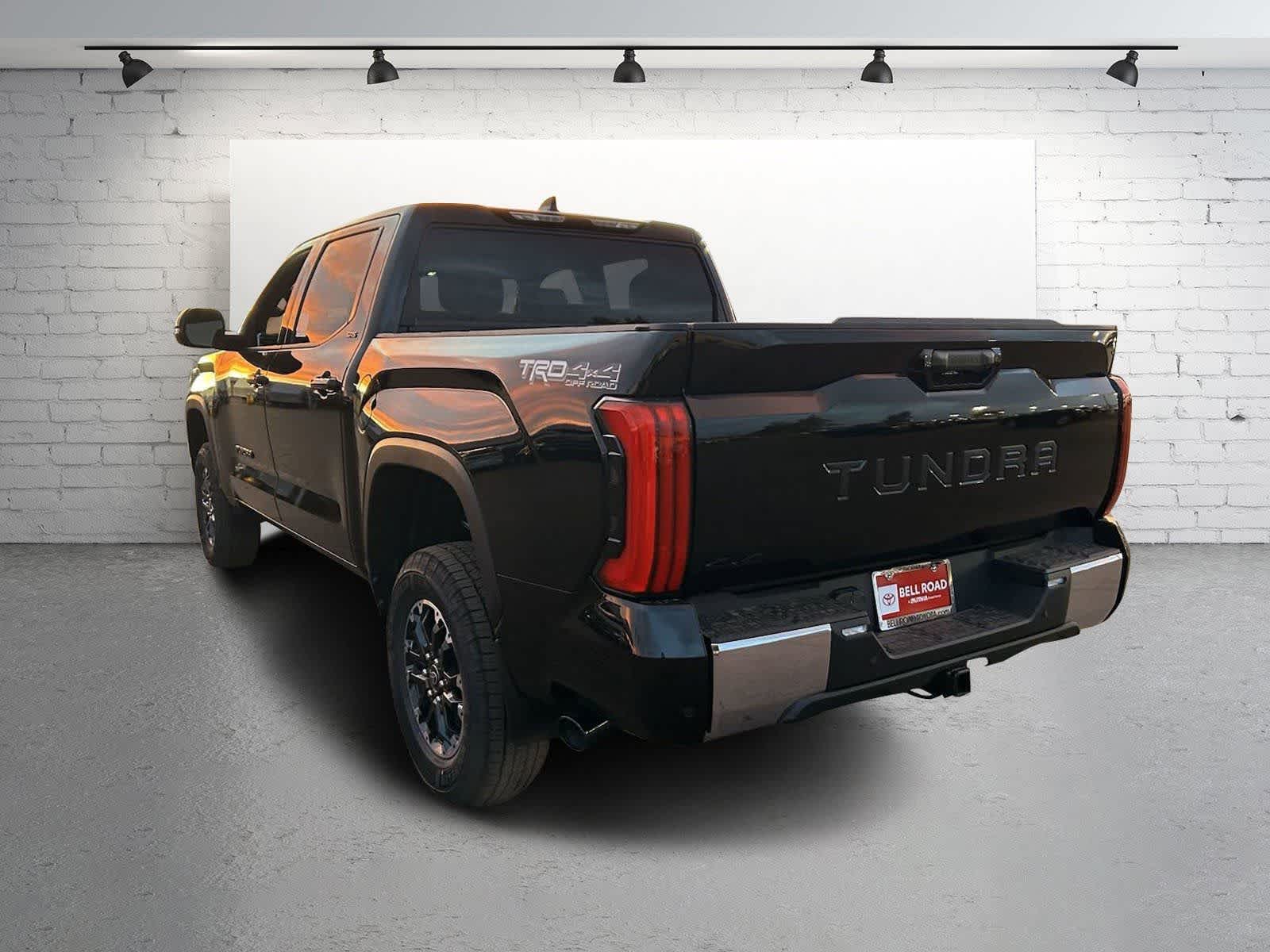 Thumbnail: 2025 Toyota Tundra - 4