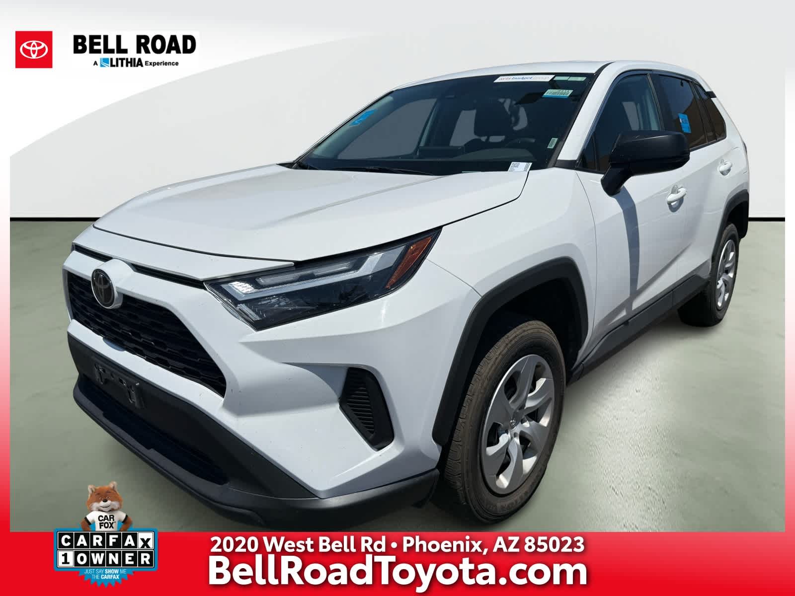 2024 Toyota RAV4 LE -
                  Phoenix, AZ