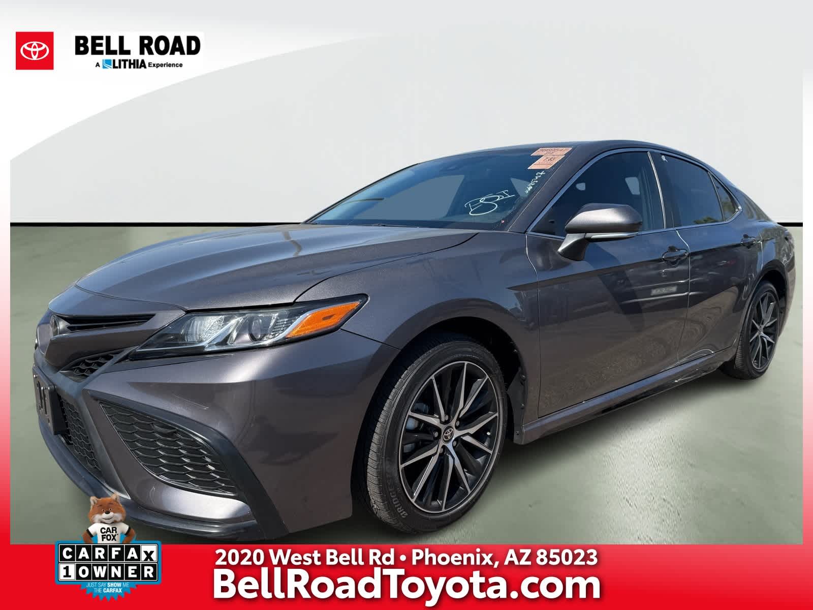 Thumbnail: 2023 Toyota Camry - 1
