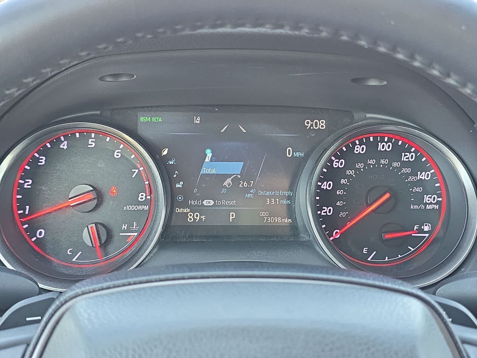 Thumbnail: 2022 Toyota Camry - 30