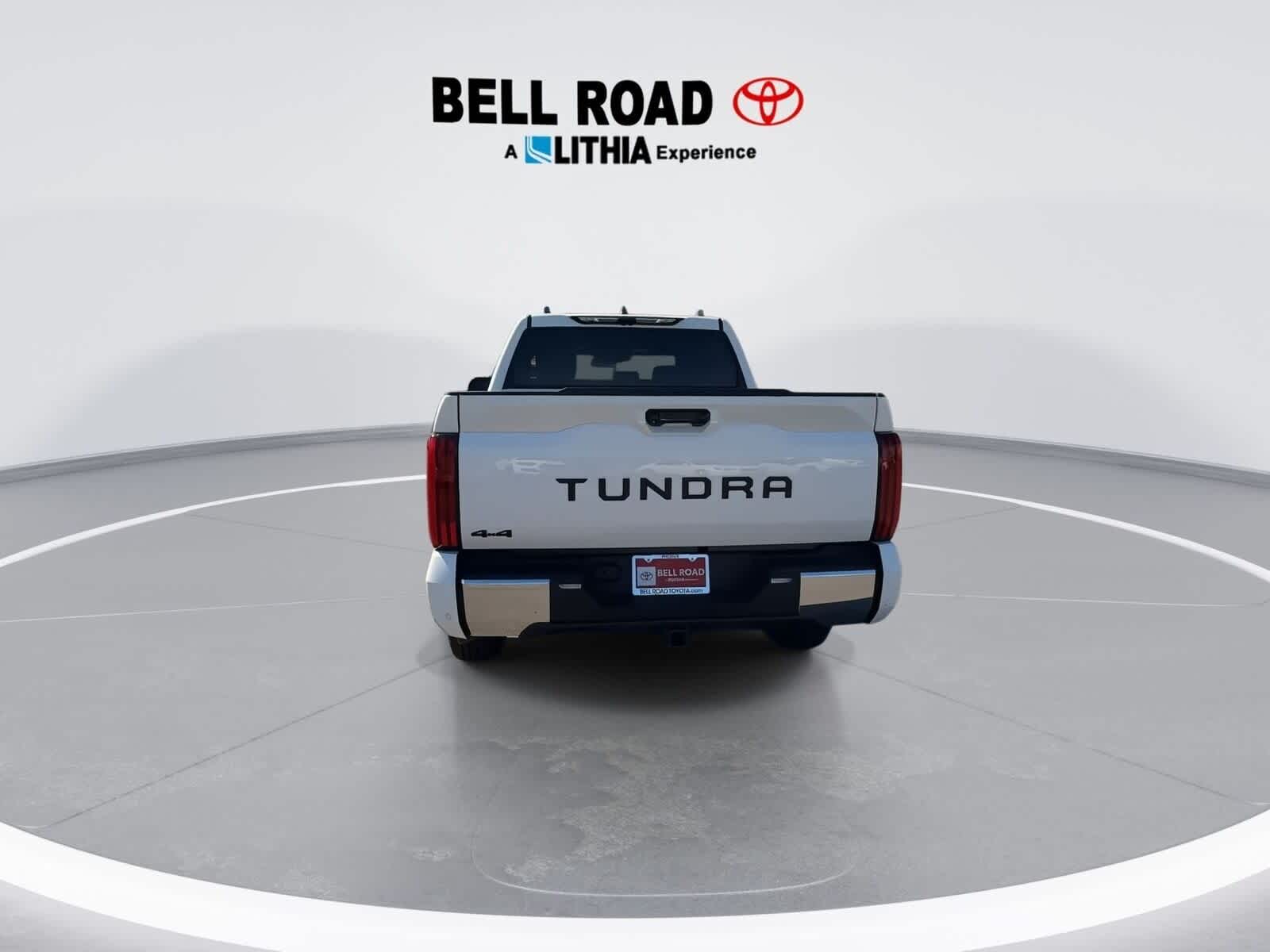 Thumbnail: 2025 Toyota Tundra - 7