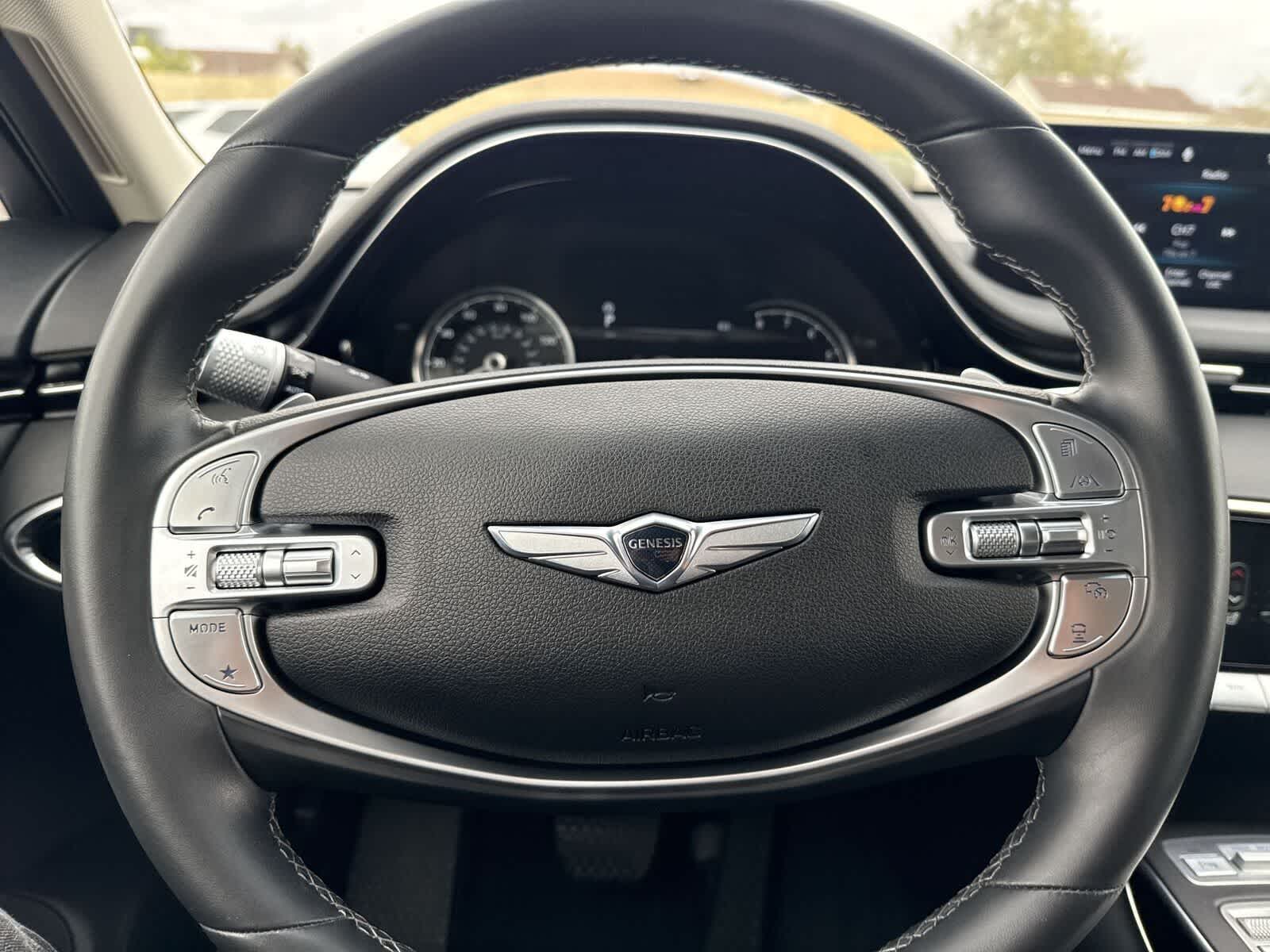 Thumbnail: 2025 Genesis GV70 - 27