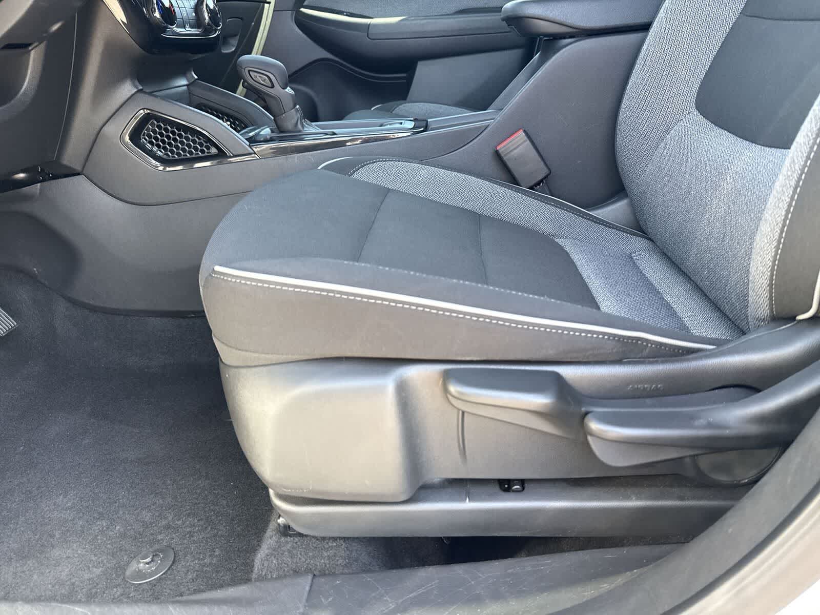 Thumbnail: 2025 Chevrolet TrailBlazer - 18