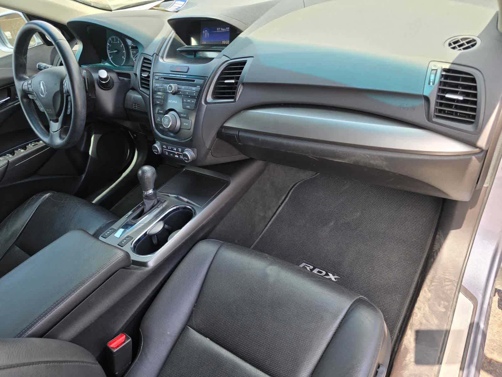 Thumbnail: 2015 Acura RDX - 11