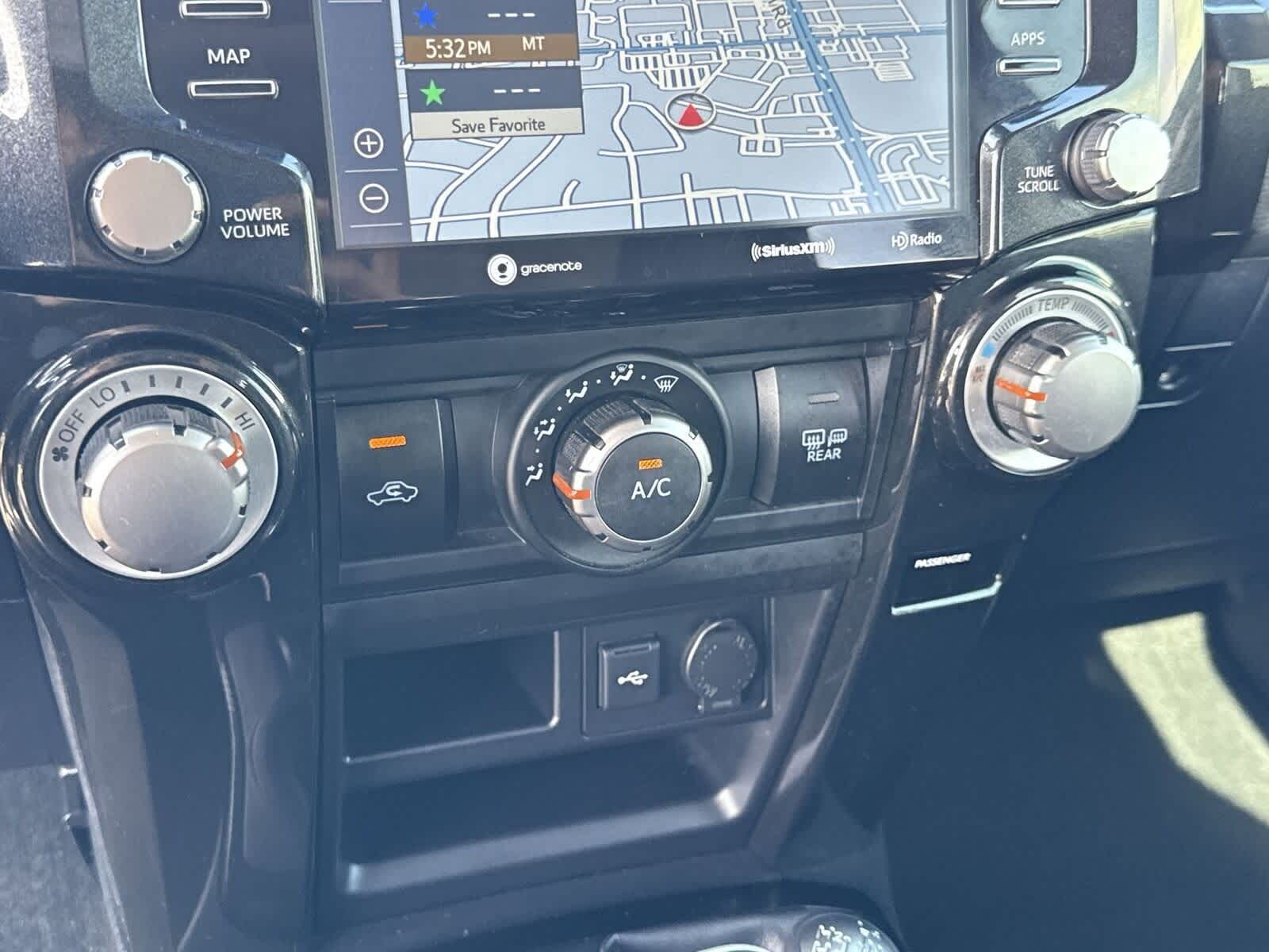 2021 Toyota 4Runner TRD Off Road 23