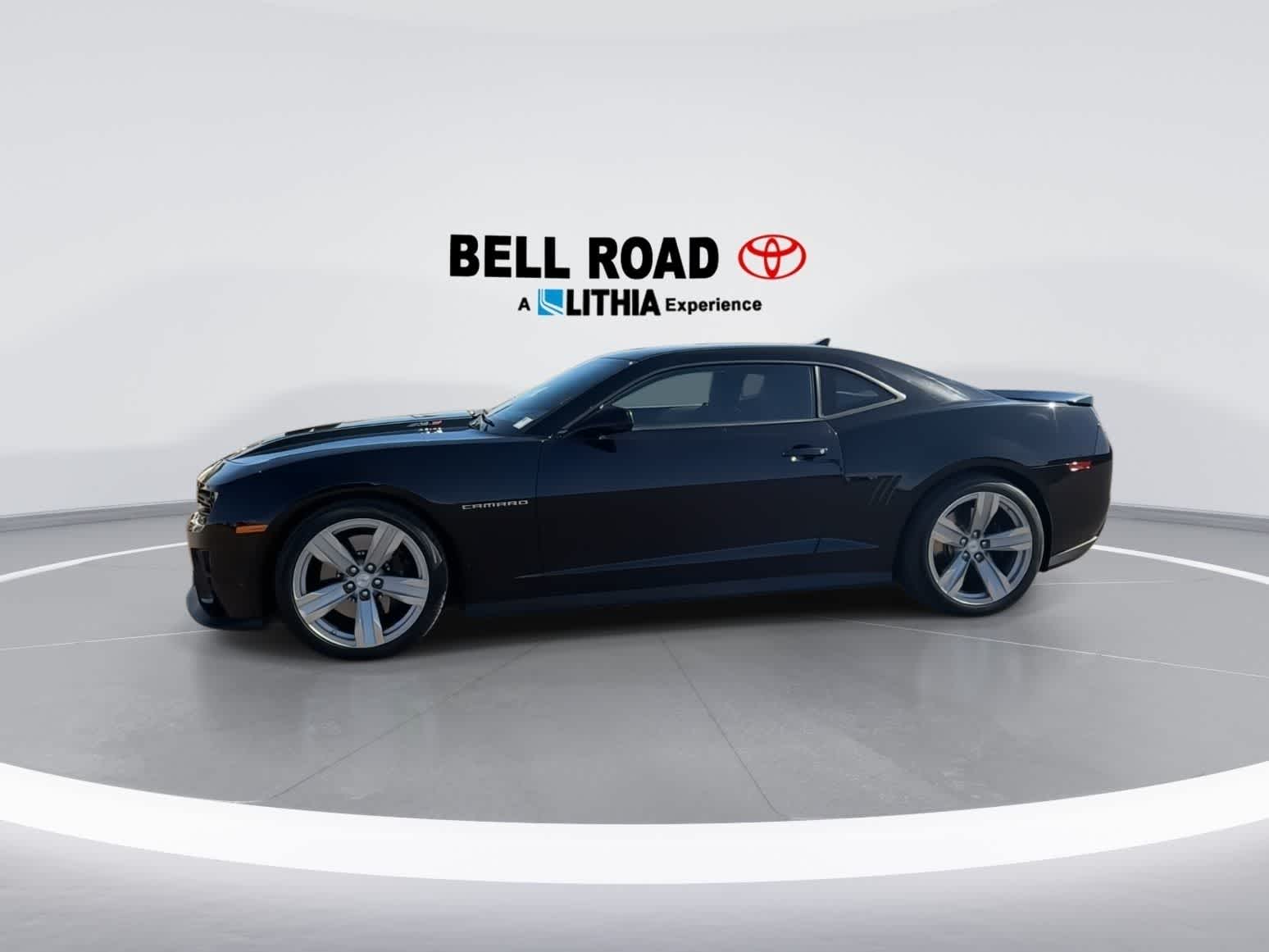 Thumbnail: 2013 Chevrolet Camaro - 6