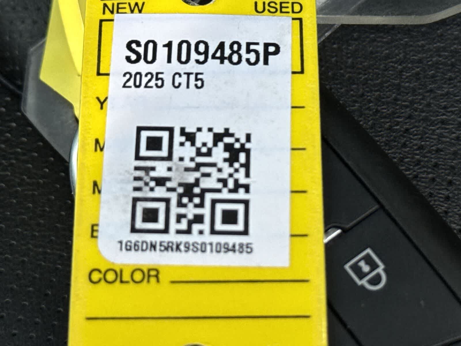 Thumbnail: 2025 Cadillac CT5 - 36