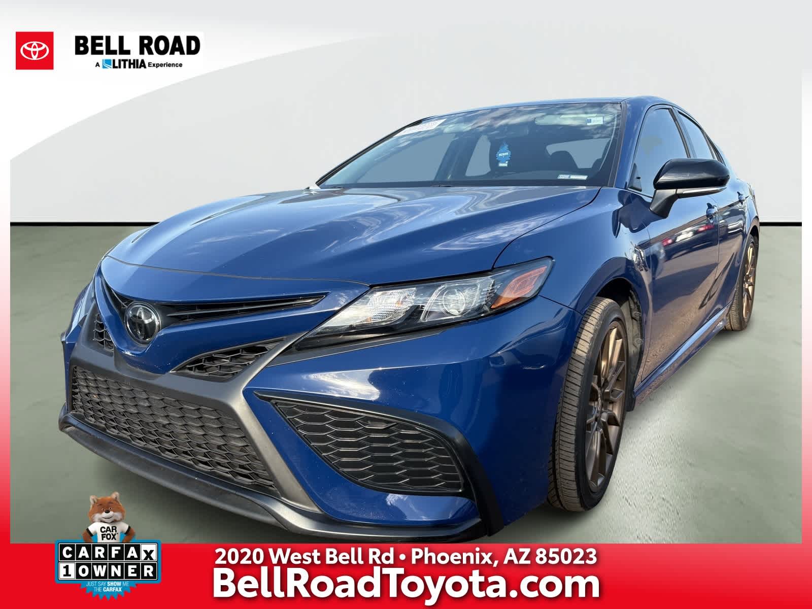 Thumbnail: 2023 Toyota Camry - 1