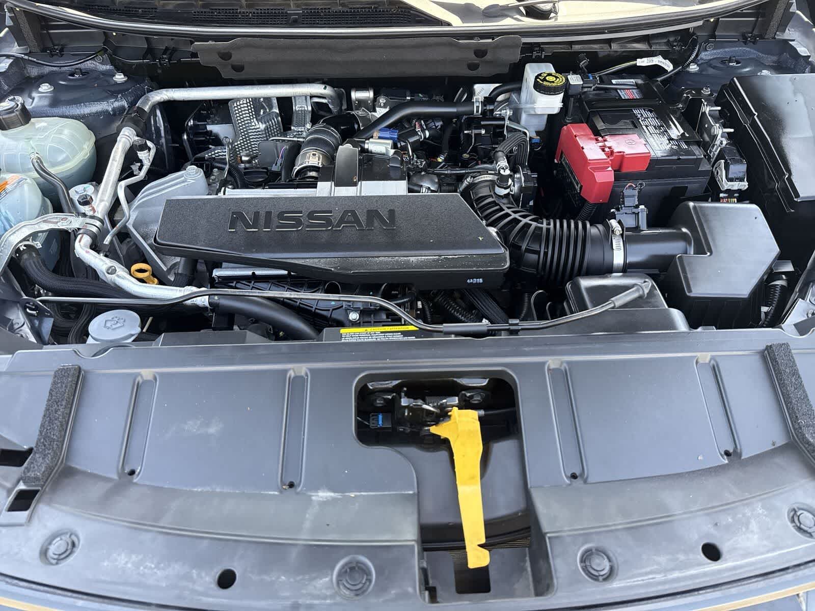 Thumbnail: 2024 Nissan Rogue - 32